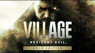 三人称視点【PC】Resident Evil Village: Gold Edition （海外版）1.ヴィレッジ