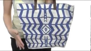 Mara Hoffman Canvas Tote Bag  SKU:#8150625