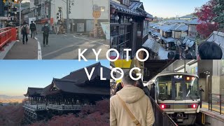 교토 브이로그 I Kyoto Vlog I 또 가고 싶어요