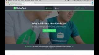 HackerRank for Professors