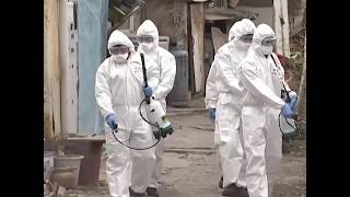 Seoul mobilizes troops and military equipment to respond to coronavirus outbreak | ABC News