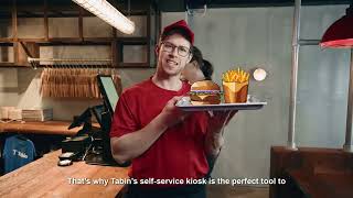 Tabin Self Service Kiosks