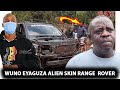 Wuno Eyaguza #Alien Skin Range Rover agamba #Kasuku alimba ye Tabanja Alien 😳😳