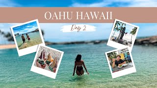 𝗗𝗮𝘆 🤙 in Paradise: Hiking, History, and Hawaiian Delights