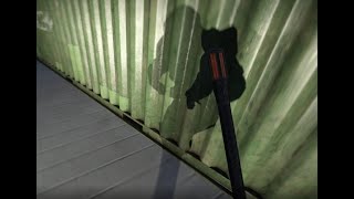 Garry's mod first person dynamic shadows