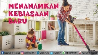 Menanamkan Kebiasaan Baru - Talkshow MQFM