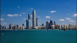 أبوظبي : رائعة مُدُن الخليج العربي & Abu Dhabi : The great cities of the Arabian Gulf