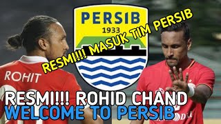 Berita Persib Bandung Terbaru Hari Ini - Persib Resmi Datangkan Pemain Baru 📝 Welcome To Persib 💙