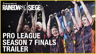 Rainbow Six Siege: Pro League Finals in Atlantic City, USA | Trailer | Ubisoft [NA]