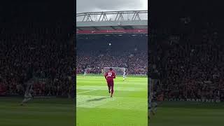 Darwin Nunez - Liverpool vs Brighton