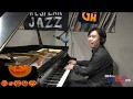 Makoto Ozone , My Witch's Blue, YAMAHA Audition on NORD