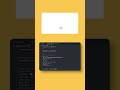 🌓 Dark/Light Mode Toggle in 2 Minutes! (HTML & CSS) #coding #shorts #htmlcss