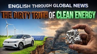 THE DIRTY TRUTH OF CLEAN ENERGY