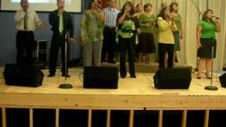 Eres Mi Luz-Tehillah Ministries Woship Team