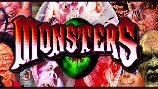 Monsters | Reaper