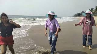 A day out to Cherai beach # Kerala, India#2023..