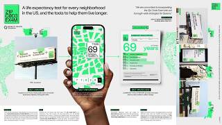 Equality Health Foundation Zip Code Exam Case Study Campaign
