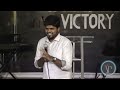 father seeks pastor amit kamble @ bangalore revival center