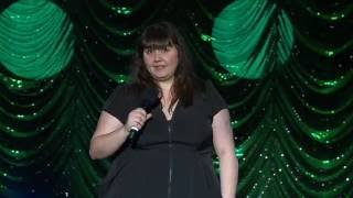 Sofie Hagen - 2016 Comedy Up Late