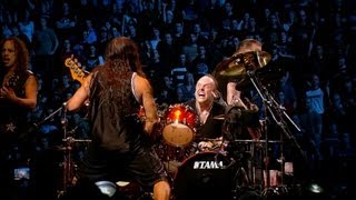 Metallica - Master of Puppets (Live) [Quebec Magnetic]