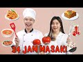 24 JAM MASAK BARENG JESS NO LIMIT!