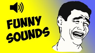 50+ Free Funny Sound Effects YouTubers Use (Royalty Free)
