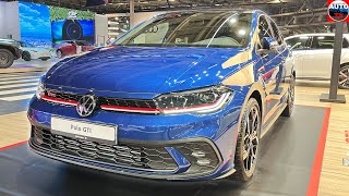 2025 VW Polo GTI: Better Than The Golf GTI? | FIRST LOOK