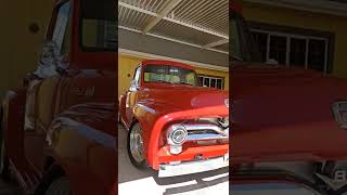 FORD F100 MODELO 1955 🔥✨😎 APLICACIÓN DE RECUBRIMIENTO CERÁMICO PREMIUM