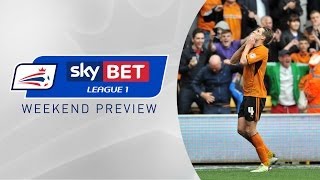 PREVIEW Sky Bet League 1 | Matchday 42