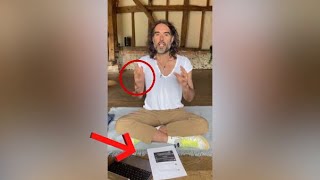 Russell Brand just SHOCKED The world 😱 Talks End times \u0026 Fallen Angels #bible