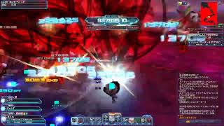 【PSO2】永遠の輪舞 エターナルトリオ取得回 Gu\u0026Ph\u0026Ph 93M  Gu視点