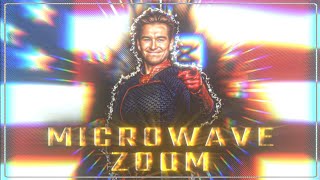 🔥 CapCut Microwave Zoom Tutorial | AE Style Zoom Effect on Mobile