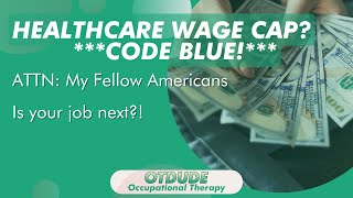 Nursing...Healthcare Wage Cap? | Congress Coming for Your Job? | ThedaCare Comparison & Follow-up