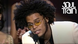 Maxwell, Johnny Gill & More Give Speeches For The Best Male R&B Award At Past Soul Train Awards!