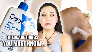 HERE IS EVERYTHING YOU MUST KNOW ABOUT CERAVE DAILY MOISTURIZING LOTION | Zulayla