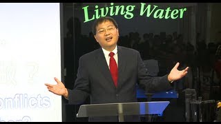 主日講道- 作伙起造時，遇到衝突該怎做？ How Do We Deal With Conflicts When Building Together？