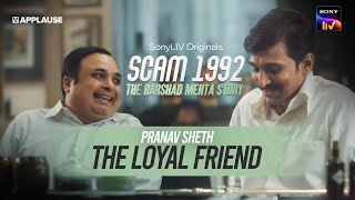 Best of Pranav Sheth & Harshad Mehta | Jay Upadhyay | Scam1992 | Sony Liv