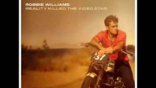 Robbie Williams - Super blind