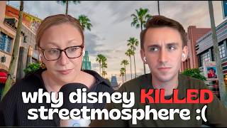 Why Disney Killed Streetmosphere Entertainment | Sisters, Sisters Podcast