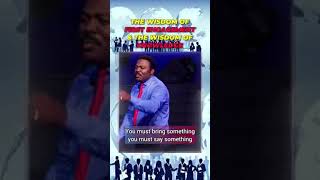 The Wisdom Of First Engagement | John Anosike #Stadium Light #Fotizo #Prophet Wonder Hlophe