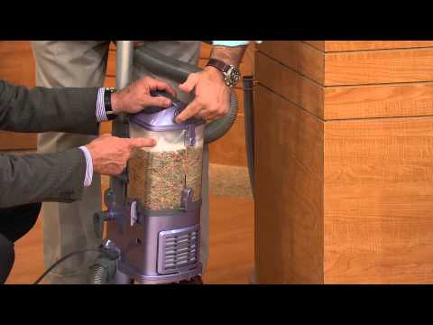 Shark Navigator Lift-Away Vacuum w/ Attachments with Pat James-Dementri Shark Navigator Lift-Away Vacuum w/ Attachments with Pat James-Dementri