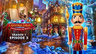 Christmas Fables Episode 3 F2P (by DO GAMES LIMITED) IOS Gameplay Video (HD)