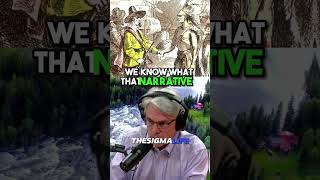 The TRUE NATURE and ORIGINS Of The NATIVE AMERICANS |  #jre #joerogan #history