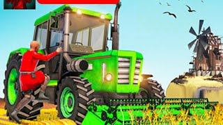 new tractor game Sidhu Moose wala😍😥🚜#video #tractorgame tractor sidhu game