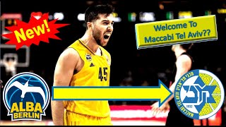 Tamir Blatt ● 2022/23 Best Plays & Highlights ● Welcome To Maccabi Tel Aviv?!