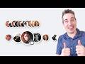 Create a cool bubble zoom effect with CSS