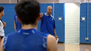 John Jay boys basketball head coach, alum Chaun Brooks reflects on team’s path to success