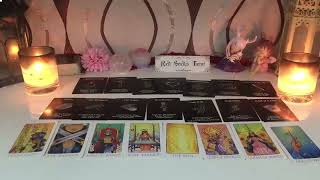 ARIES   BAM! OUT OF NOWHERE...I'M NOT SURE YOU'LL BE READY FOR THIS ARIES TAROT READING