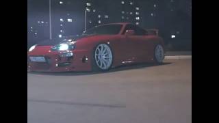 Toyota Supra film