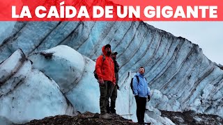 COLAPSÓ LA CUEVA DE JIMBO EN USHUAIA, ÍCONO NATURAL DEL FIN DEL MUNDO